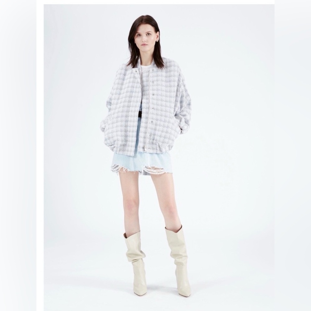 The Quileddy Jacket by IRO EUR 36